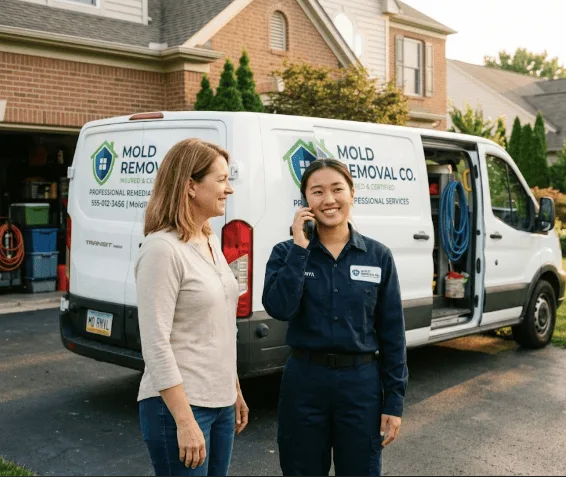 Crawlspace Mold Remediation Ridge, MD FAQs