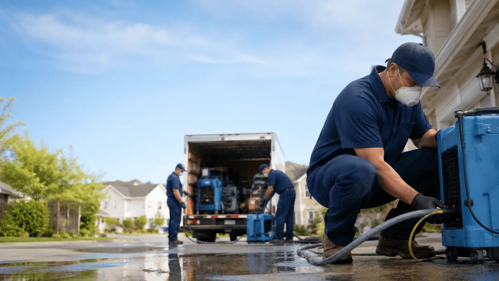 Trusted residential crawlspace mold remediation services in Ridge, MD